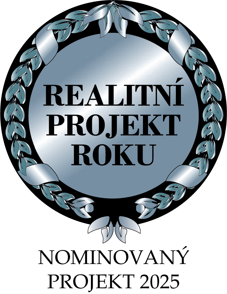 Projekt nominovaný na cenu &quot;Realitní Projekt Roku&quot;