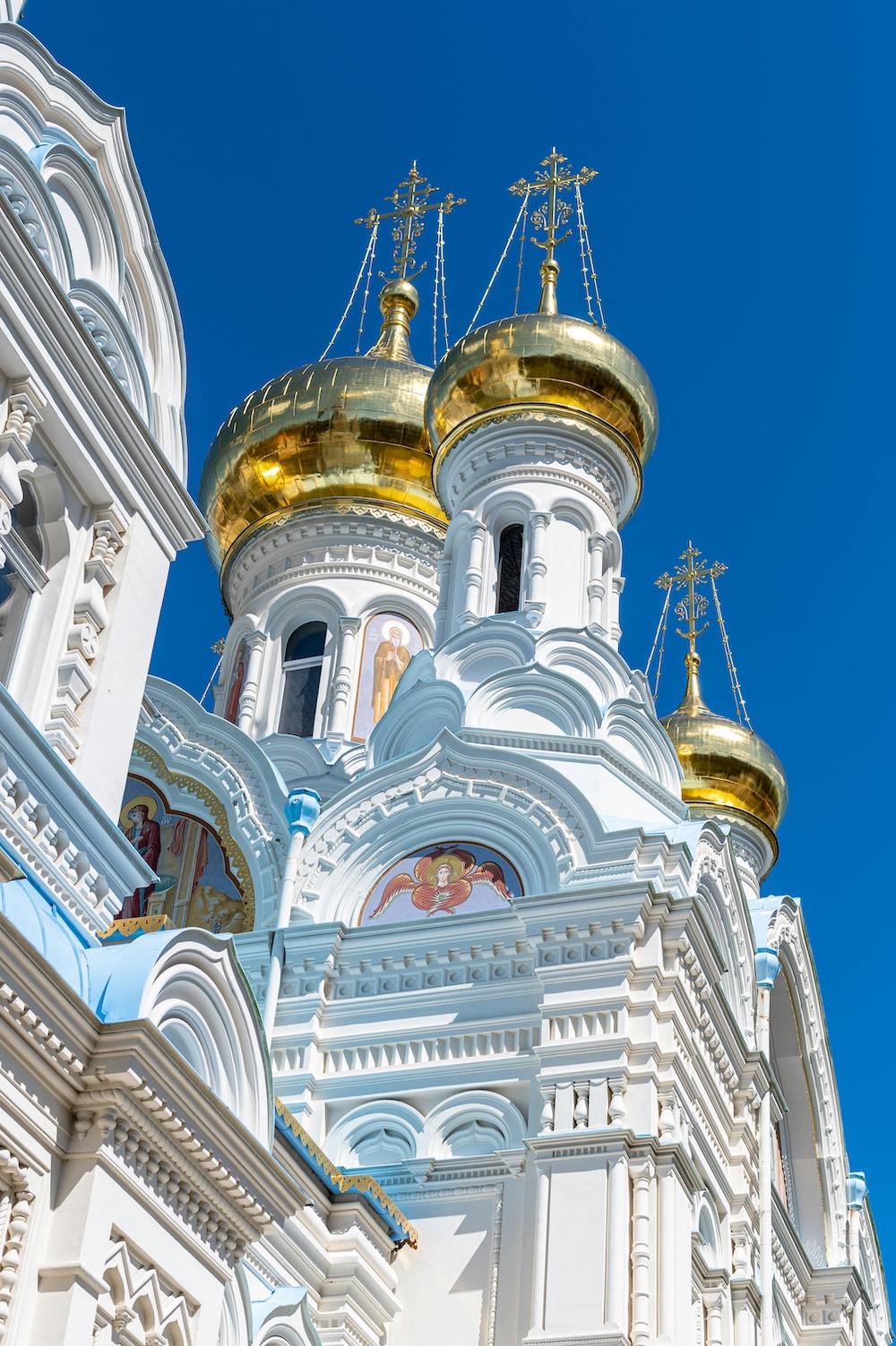 Храм Петра и Павла в Карловых Варах